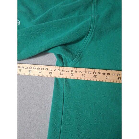 Masters Collection Polo Shirt Mens XL Green Golf Short Sleeve Logo Augusta - Picture 7 of 7